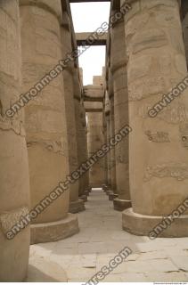 Photo Texture of Karnak Temple 0145